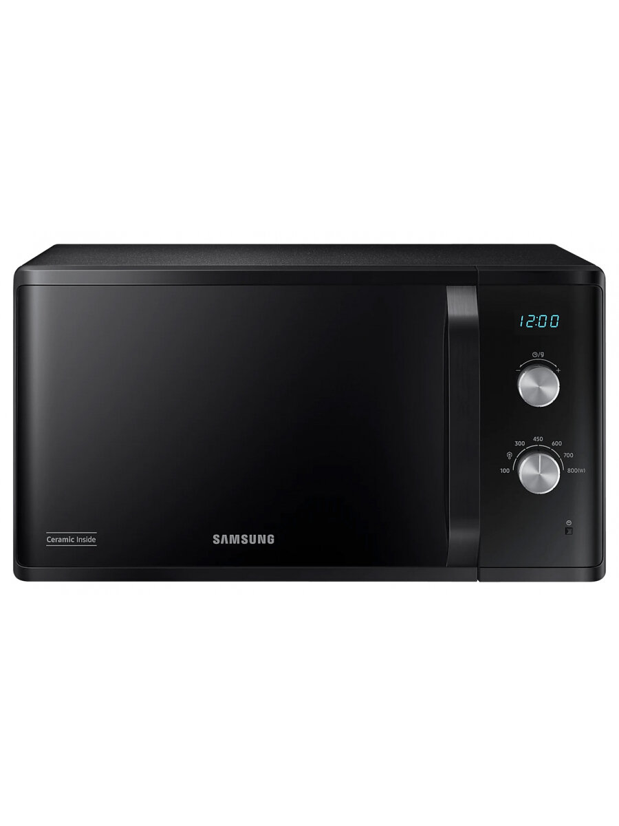 Микроволновая Печь Samsung MS23K3614AK/BW, черный