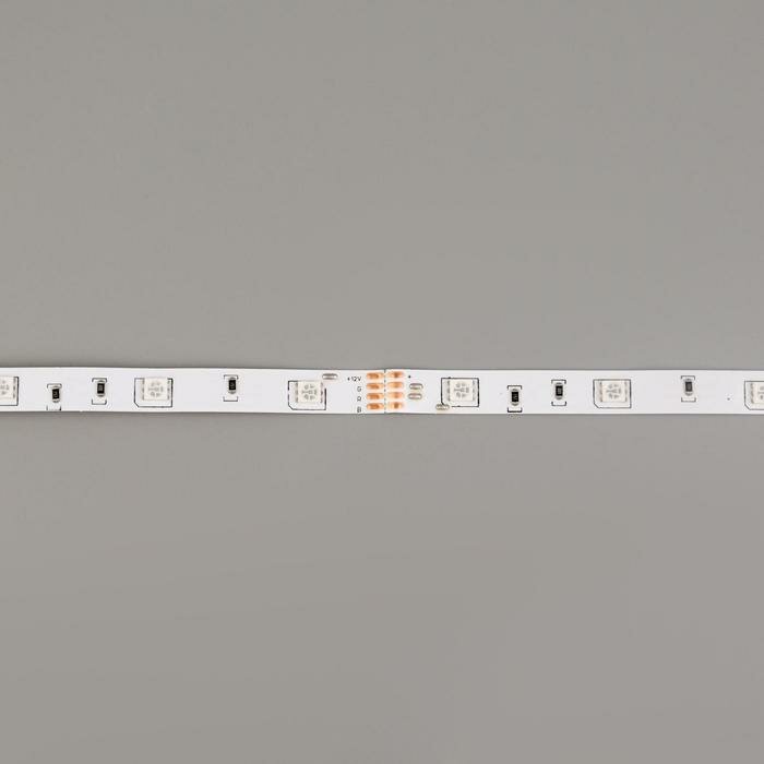 Светодиодные ленты Volpe Комплект светодиодной ленты Volpe 3 м, IP20, SMD5050, 30 LED/м, 12 В, RGB - фотография № 8
