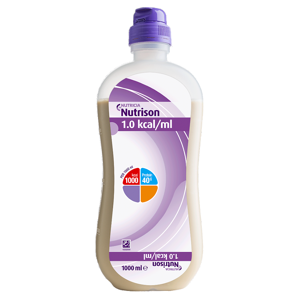 Nutricia Нутризон смесь для энтерального питания, 1000 мл 1 шт