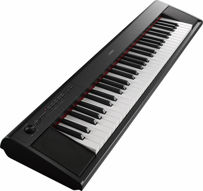 Цифровые пианино Yamaha NP-12B