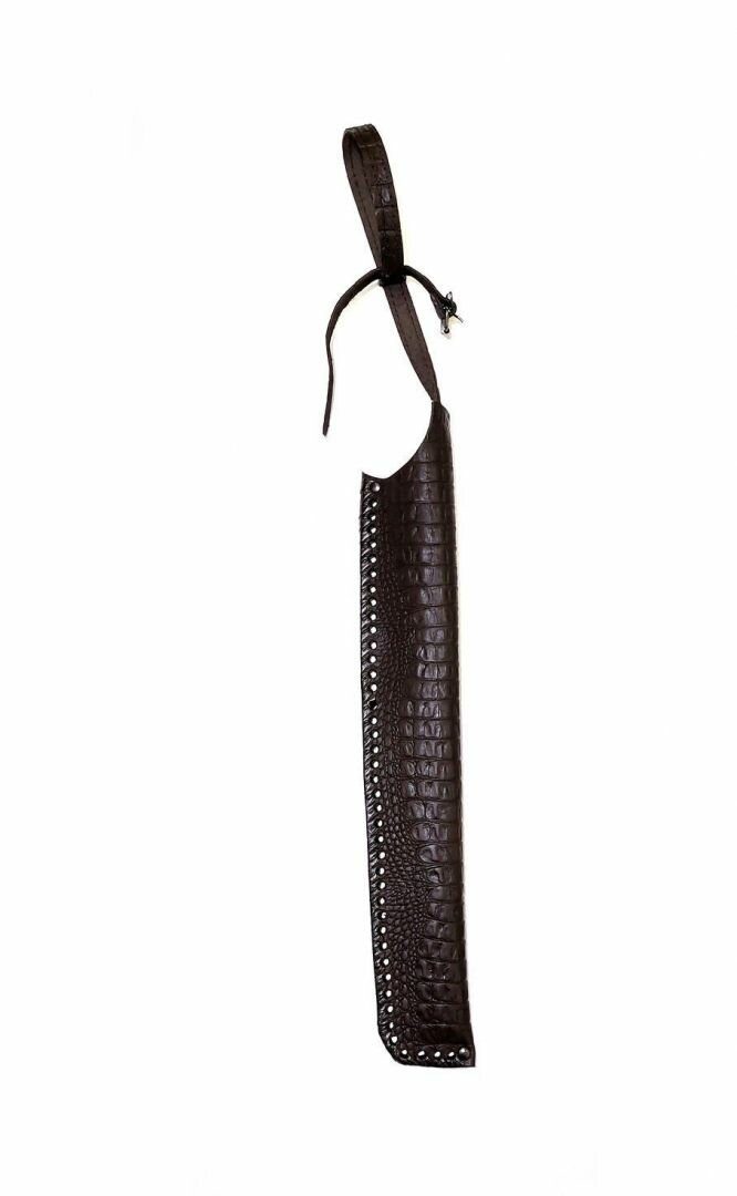 Чехол-лямка с профессиональными шампурами 12 мм - 50 см - фотография № 5