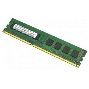 Samsung   DIMM DDR3 4096Mb, 1333Mhz, Samsung #M378B5273DH0-CH9