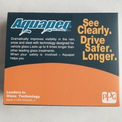 Антидождь для стекла автомобиля Aquapen (комплект 2 шт.) — фото 4
