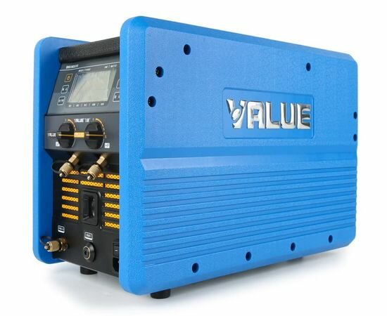 Value VRC-6100I заправочная станция (170л/мин в комплекте весы до 100кг адаптеры)