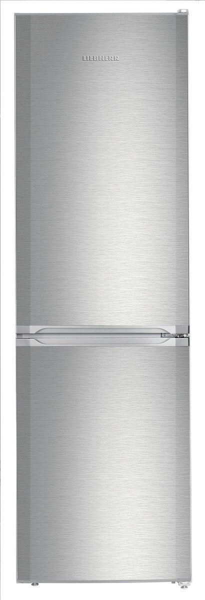 Холодильник Liebherr CUef 3331 2-хкамерн. серебристый (двухкамерный)