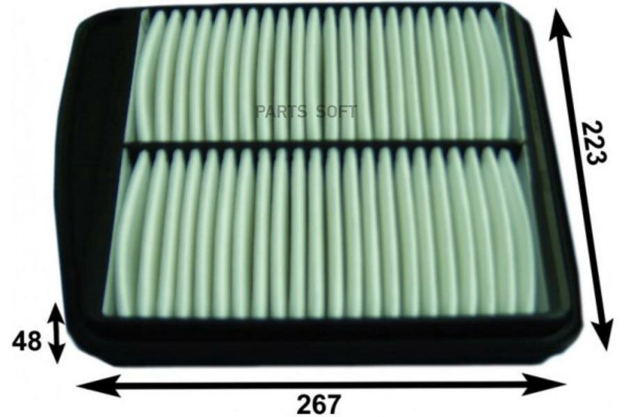 AZUMI A29992 Фильтр воздушный