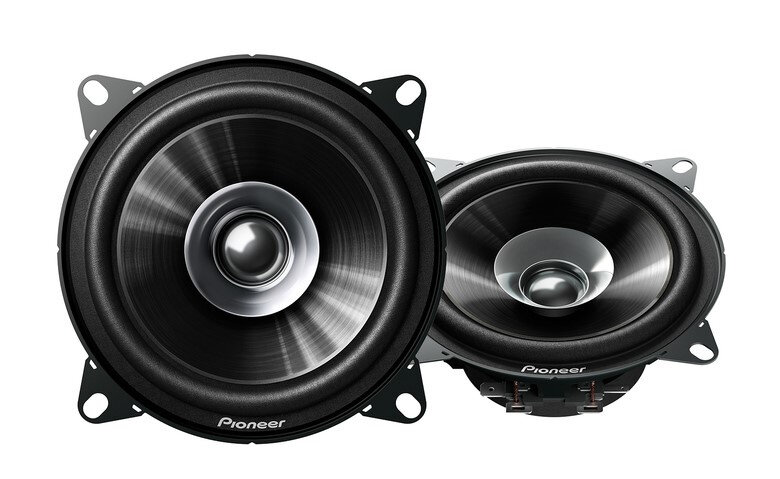 Колонки автомобильные Pioneer TS-G1010S, 10 см (4 дюйм.)