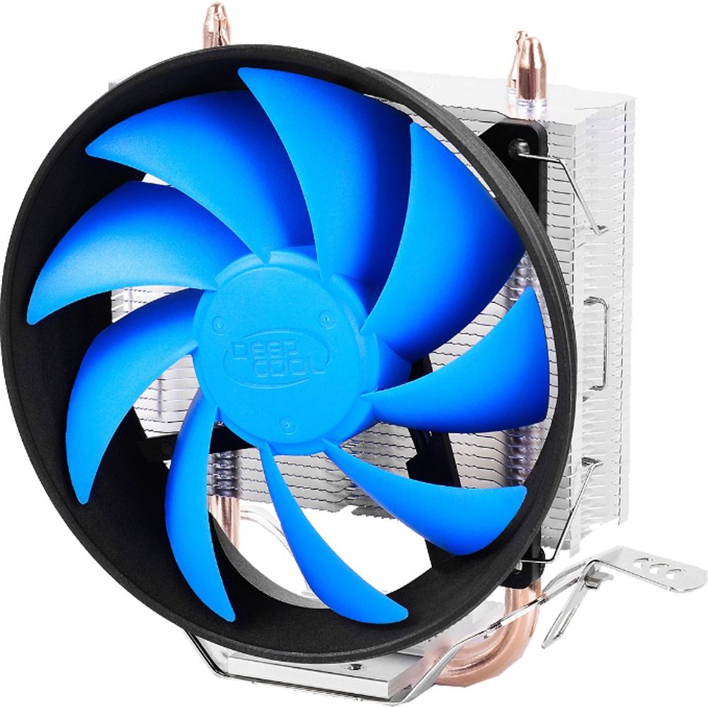 Охлаждение CPU Cooler for CPU Deepcool Gammaxx 200 T 100W s775/1155/1156/1150/2011/AM4/AM2/AM2+/AM3/AM3+/FM1/754/939/940