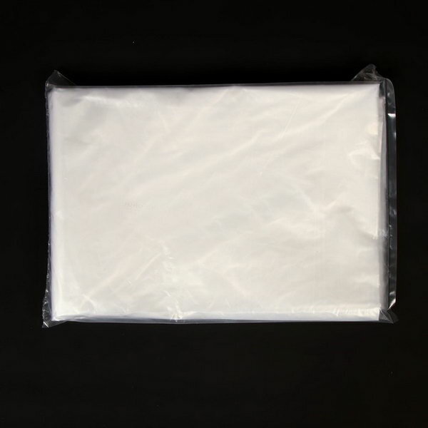 Плёнка полиэтиленовая, толщина 80 мкм, 5 x 3 м, рукав - фотография № 3