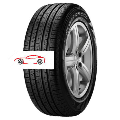 Всесезонные шины Pirelli Scorpion Verde All-Season 215/65 R16 98H