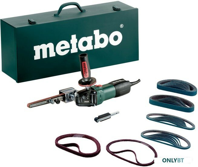 Ленточный напильник Metabo BFE 9-20 Set 602244500