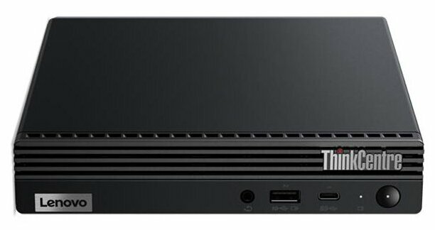Неттоп Lenovo ThinkCentre Tiny M70q Pen G6400t, 4GB Ddr4-2666, 1TB HDD 7200rpm, Intel UHD 610, WiFi, .
