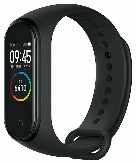 - Xiaomi Mi Smart Band 4 NFC