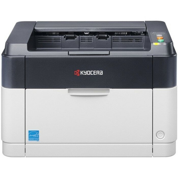 KYOCERA Принтер, лазерный ч/б Kyocera FS-1060DN (1102M33RU0), A4, Duplex