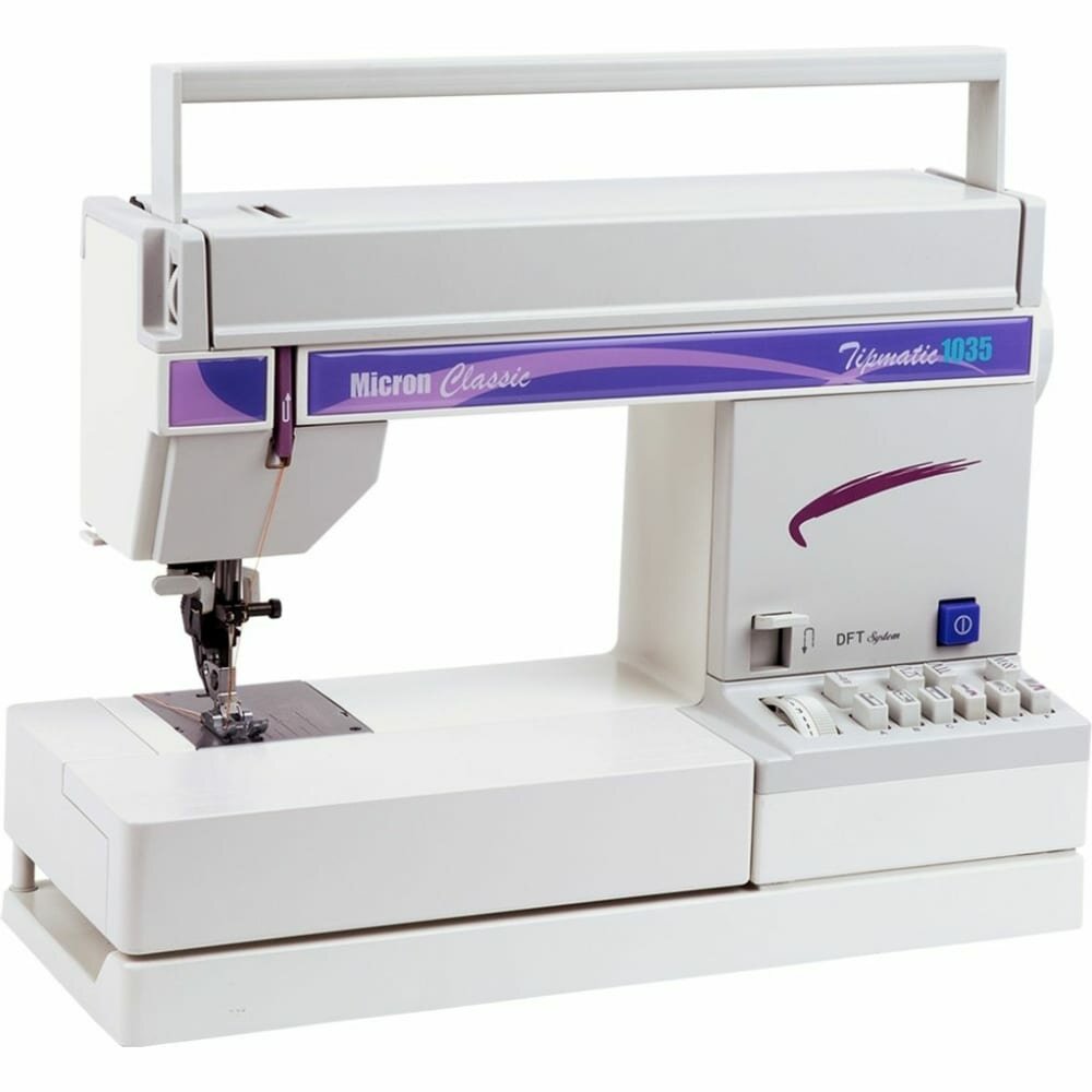 Micron Швейная машина Classic 1035 бытовая 259457