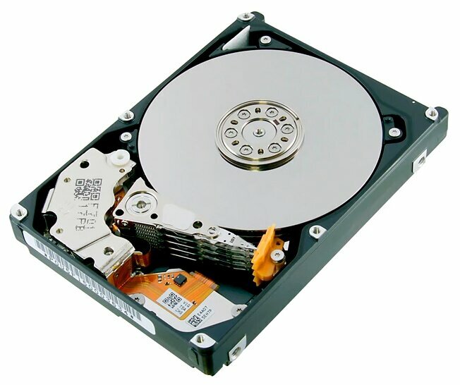 Жесткий диск 2.5" 600 Gb Sas, 128 Mb, 10500 rpm Toshiba Al15seb060n Al15seb060n