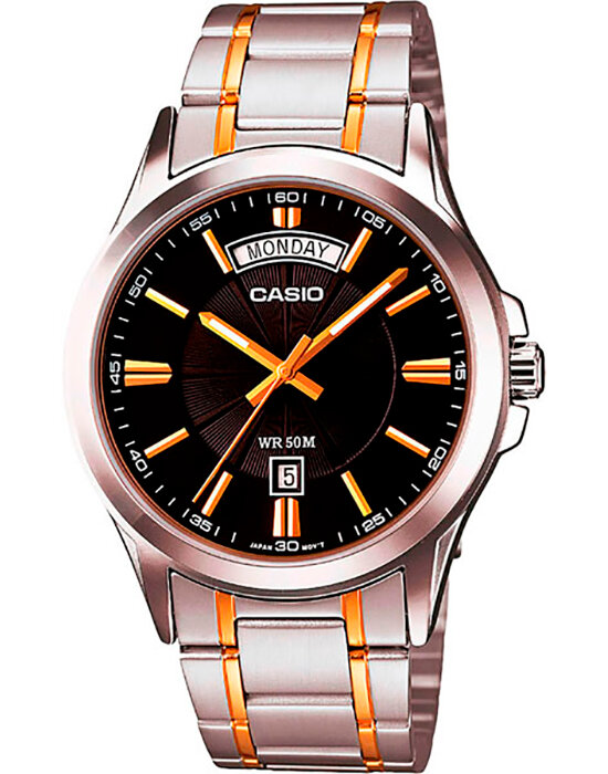 CASIO Collection MTP-1381G-1A