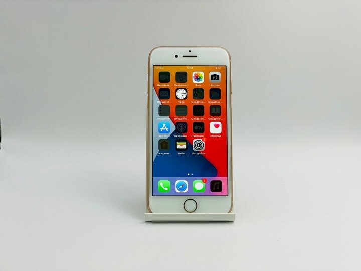 Смартфон Apple iPhone 8 256 ГБ, 1 nano SIM, золотой