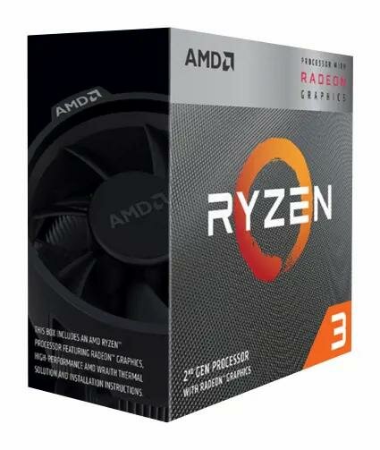  AMD Ryzen 3 3200G YD320GC5M4MFI OEM