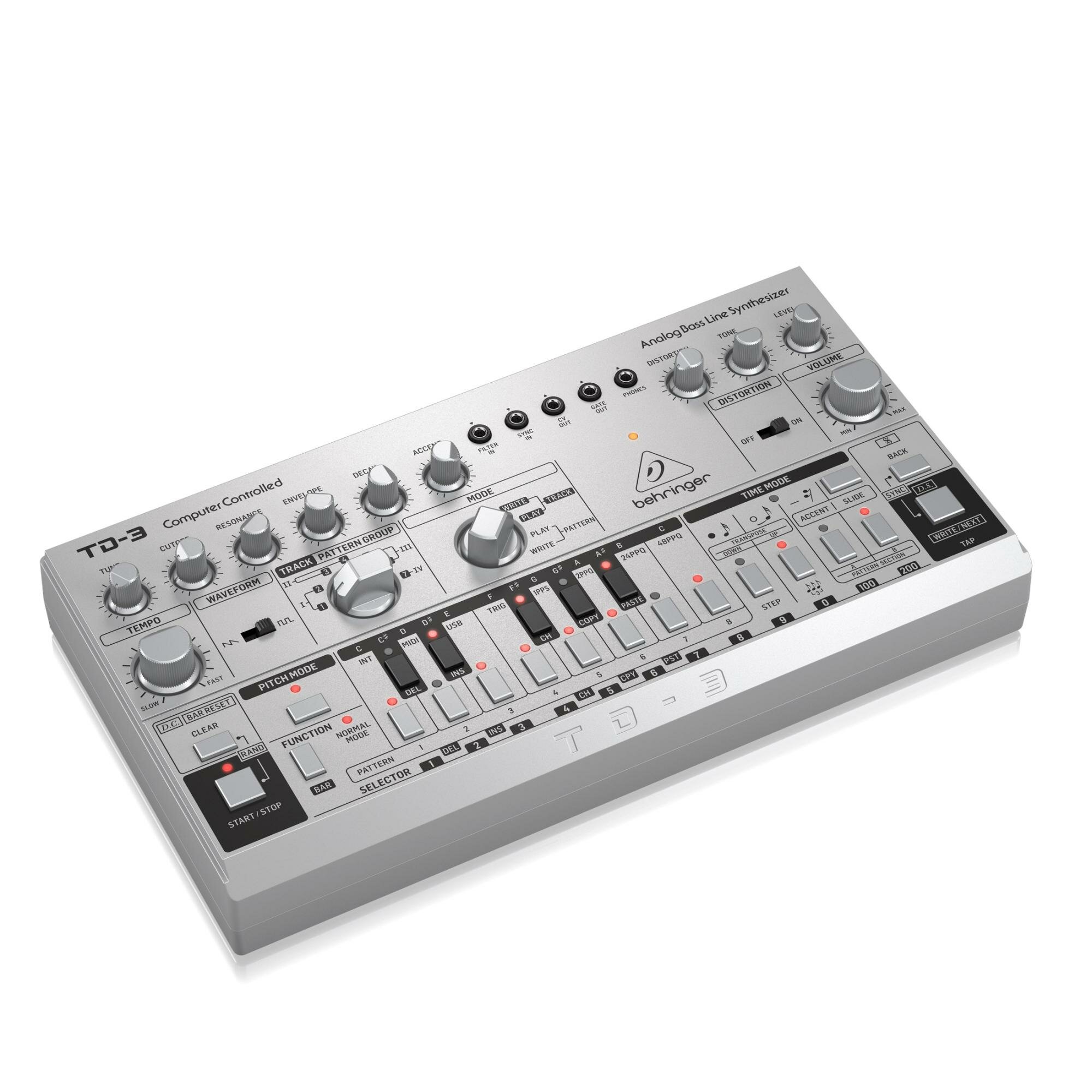 BEHRINGER TD-3-SR -    