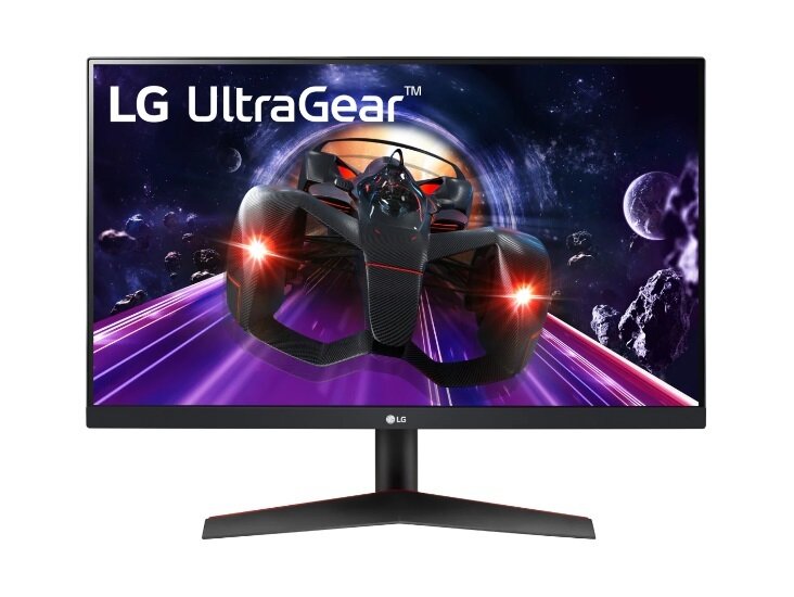 23.8'' Монитор игровой LG UltraGear 24GN600-B FullHD 1920x1080 16:9