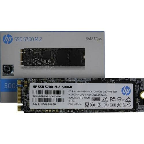 SSD Hp S700 2LU78AA