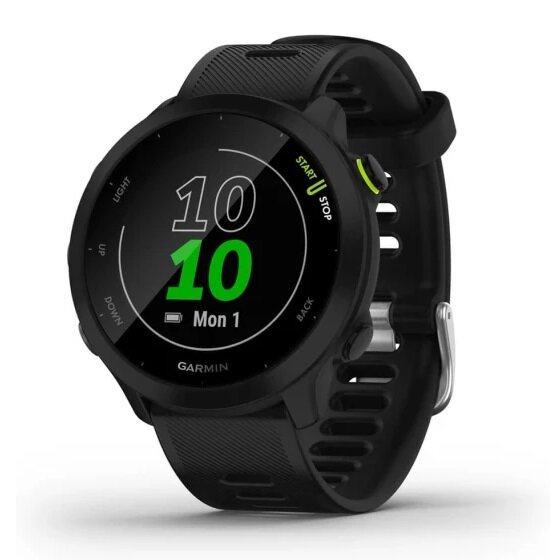 Умные часы Garmin Forerunner 55 Black