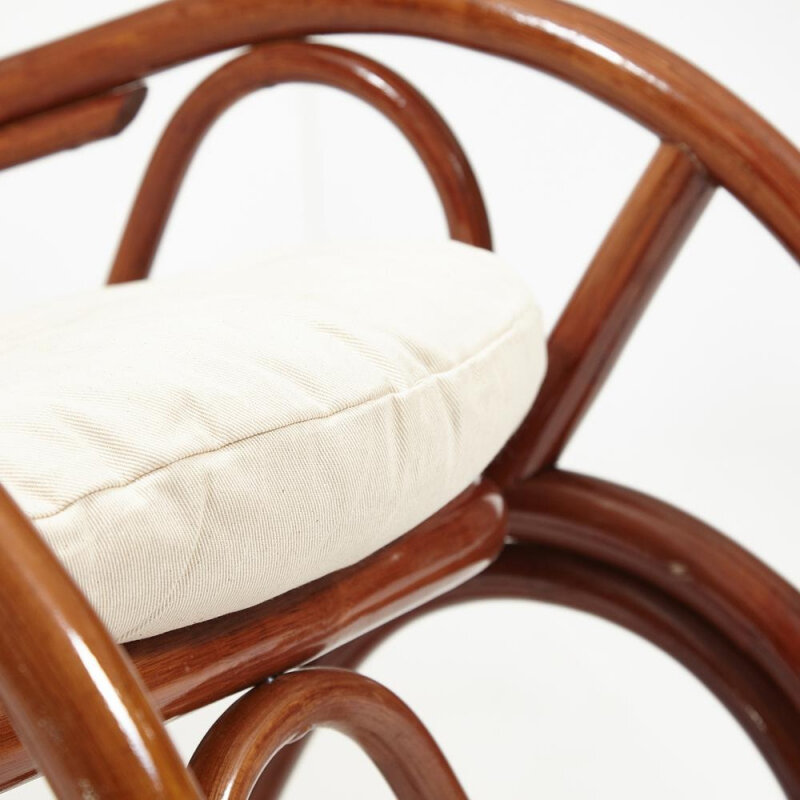 Матрац-подушка для кресла качалки TETCHAIR VIENNA/MILANO, ткань, Старт - фотография № 8