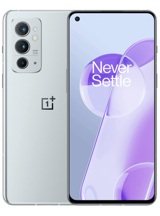 Смартфон OnePlus 9RT 8/128 ГБ, hacker silver