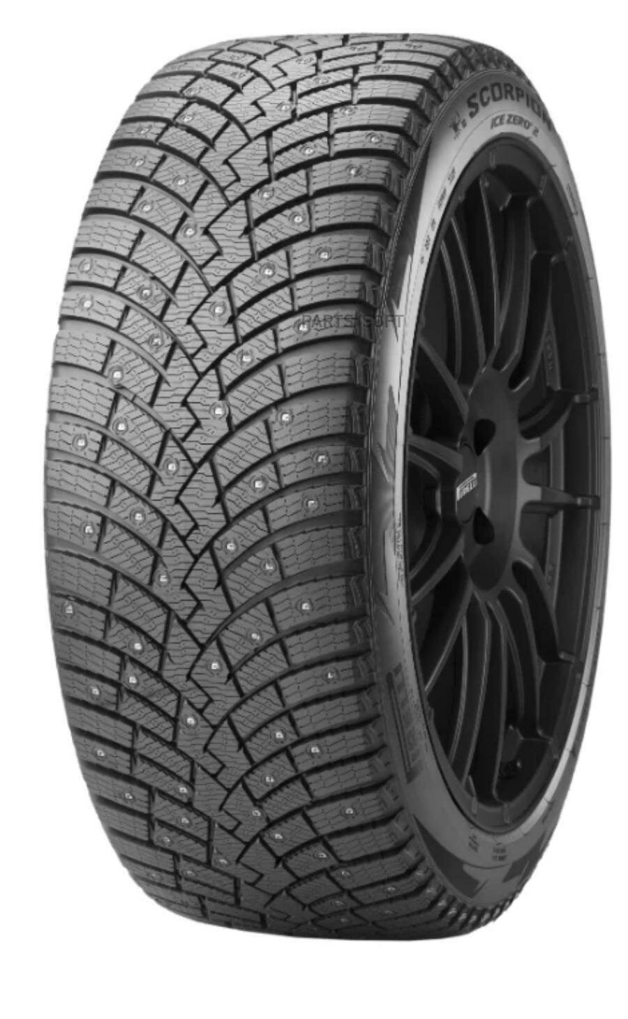 PIRELLI 2807500 Pirelli Scorpion Ice Zero 2 XL 265/45-R21 108H