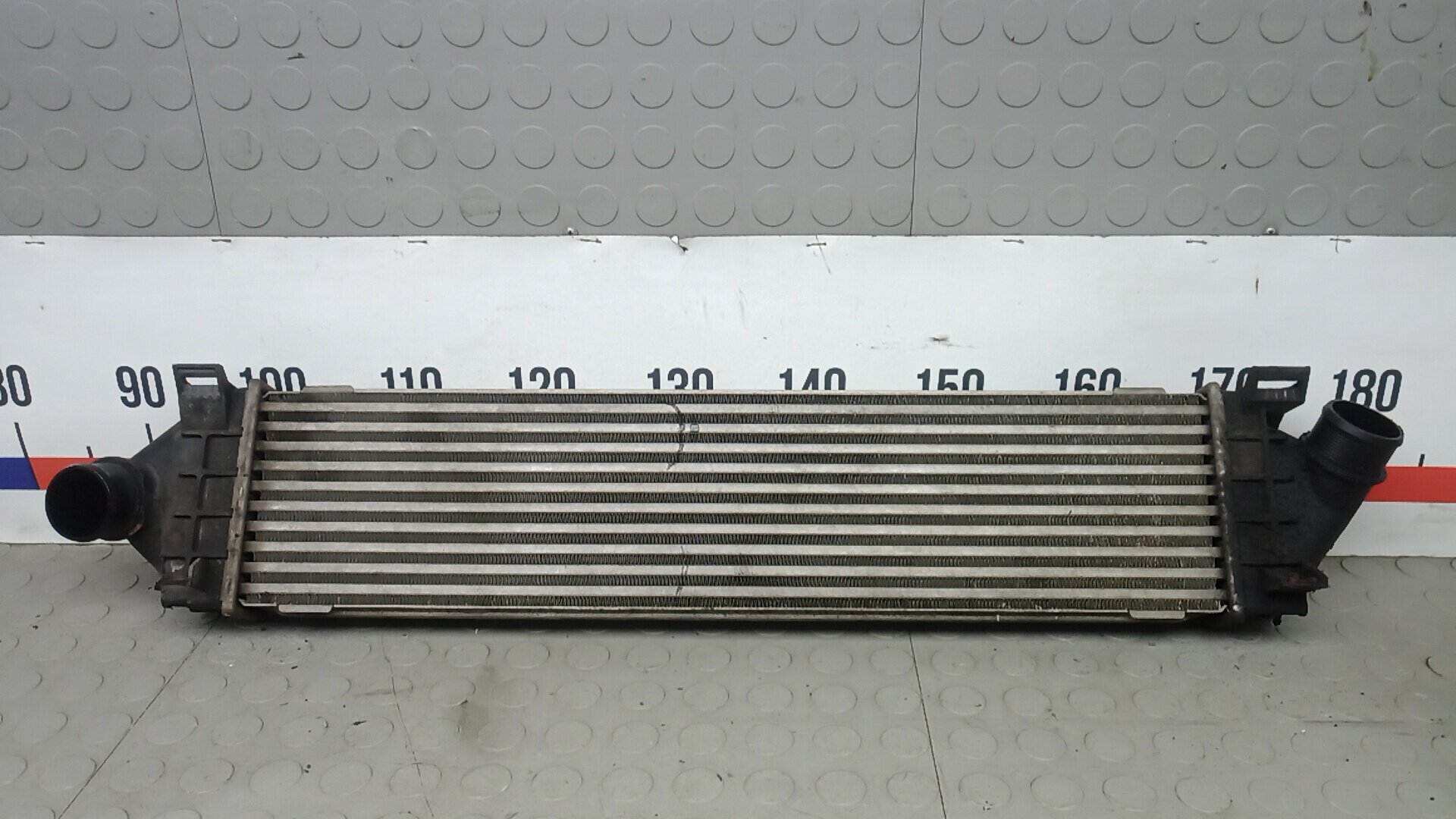 Радиатор интеркулера FORD S-MAX