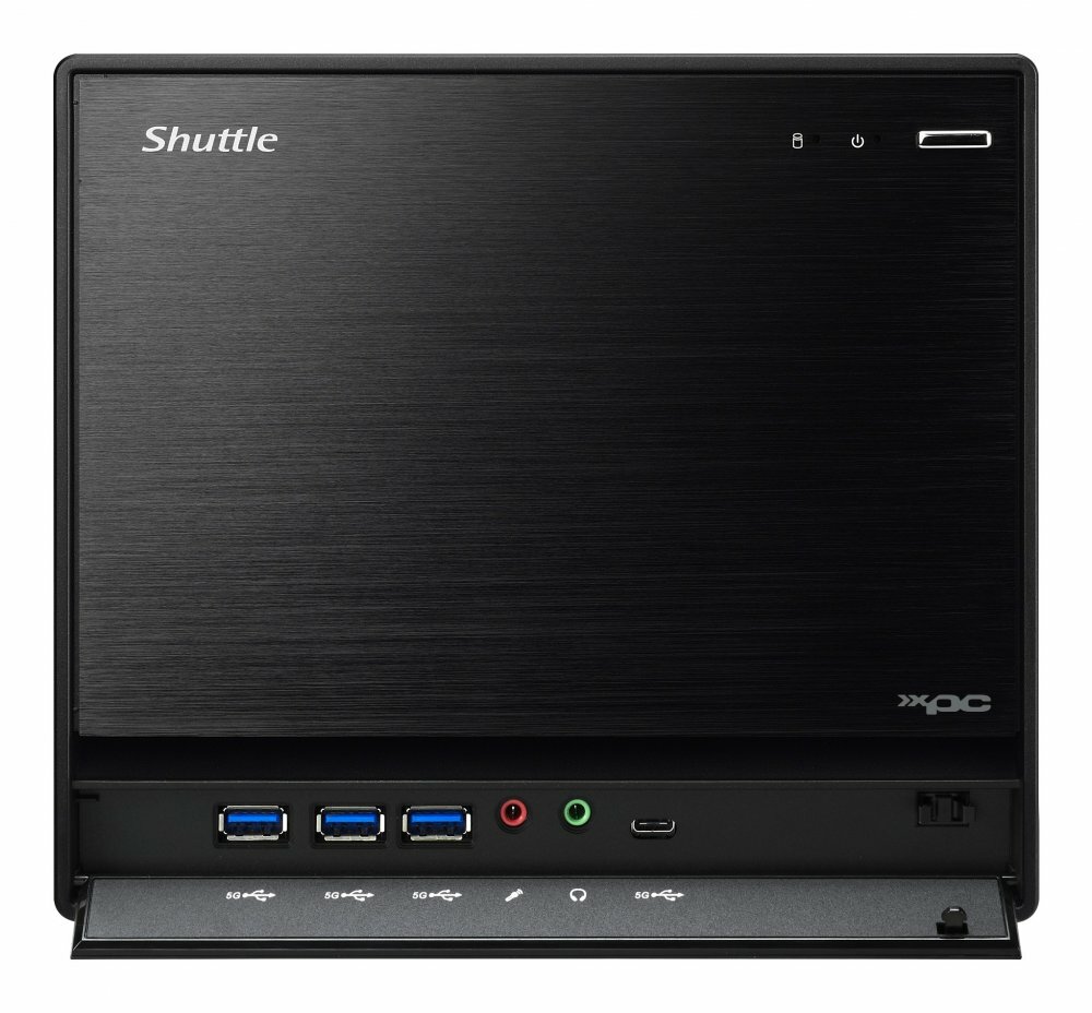 Платформа Shuttle XPC cube