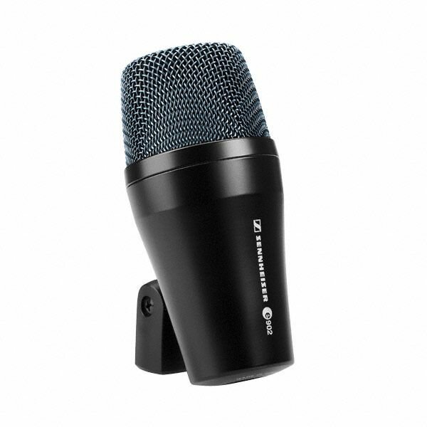 Sennheiser E 902 Микрофон динамический, для ударных инструментов, Sennheiser 500199