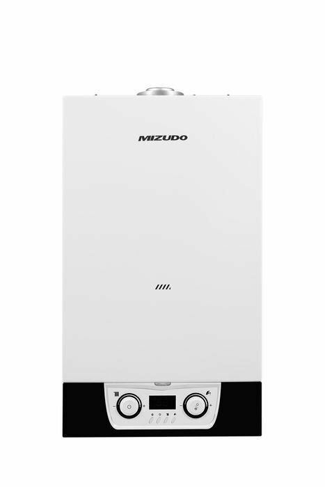 Настенный газовый котел MIZUDO GB M24Т c шиной OpenTherm