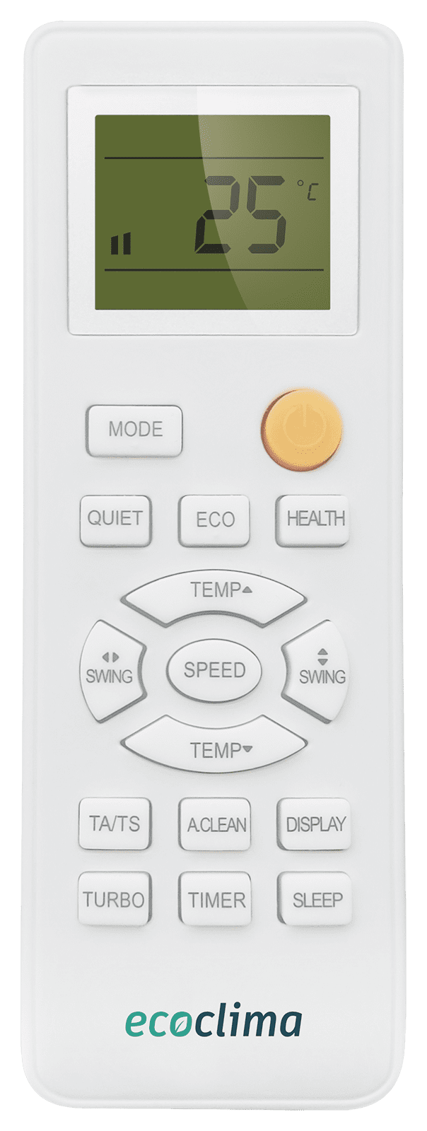 Настенная сплит-система Ecoclima ECW-12GC + EC-12GC, белый - фотография № 3