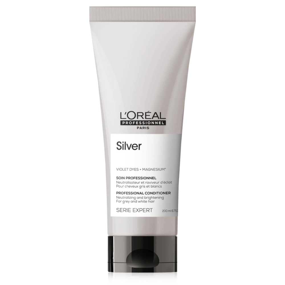 Loreal Professionnel Serie Expert Silver смываемый уход 200мл