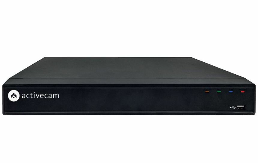 Регистратор ActiveCam AC-X116 мультиформатный