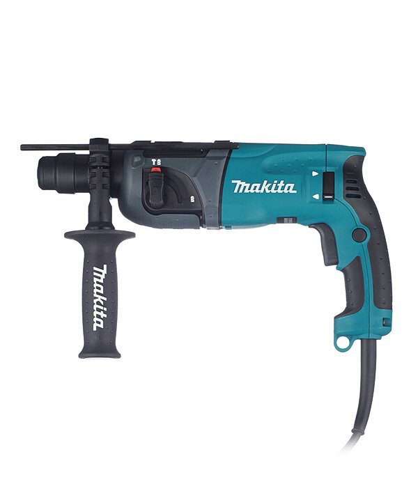 Перфоратор электрический Makita HR2460 780 Вт 2,7 Дж SDS-plus