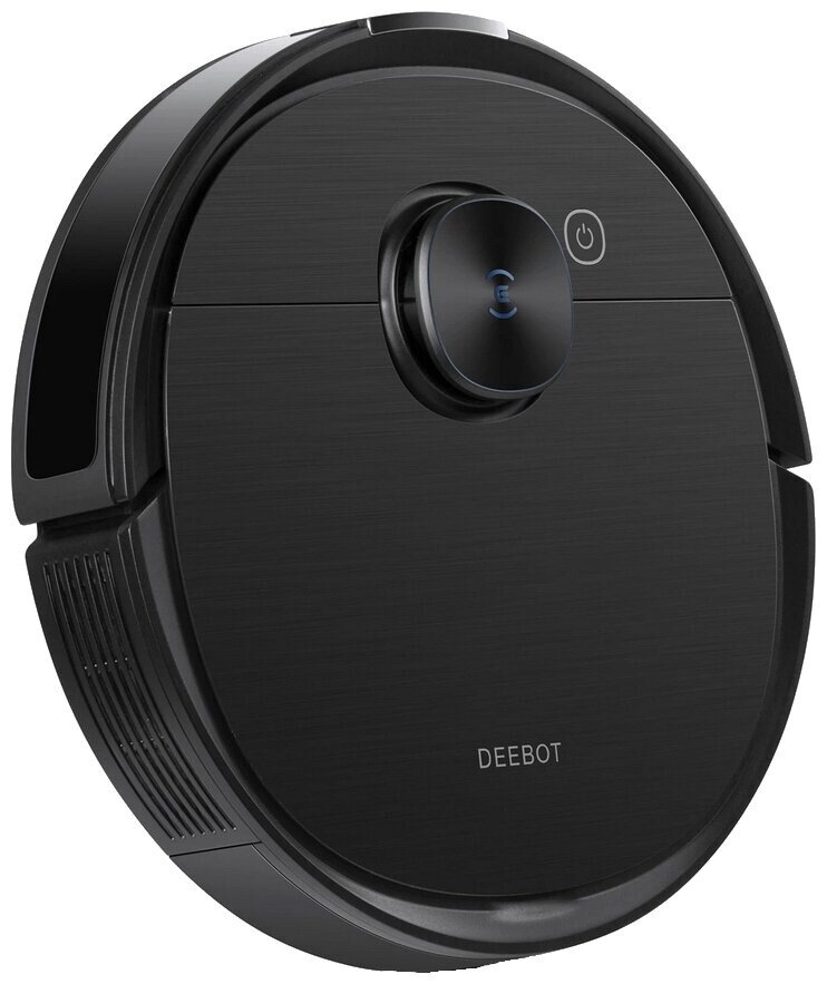 Робот-пылесос ECOVACS Deebot T9 Aivi, черный