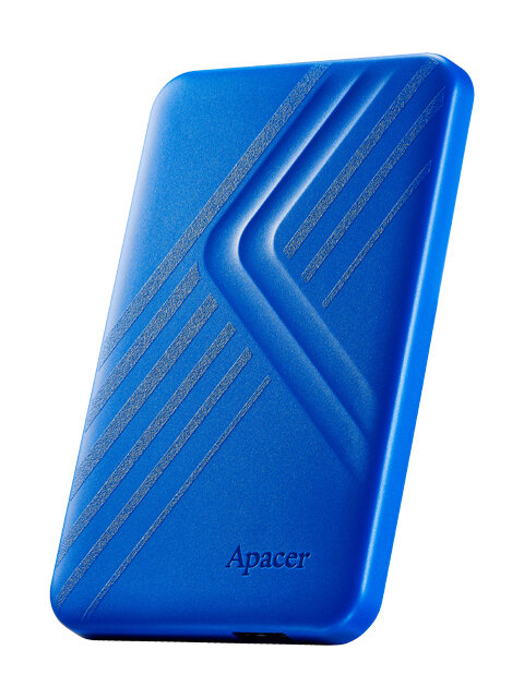 Жесткий диск Apacer AC236 1Tb Blue AP1TBAC236U-1