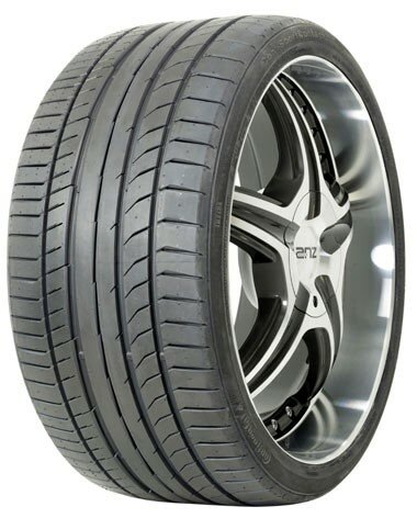 Continental (Континенталь) ContiSportContact 5P 305/40R20 112Y