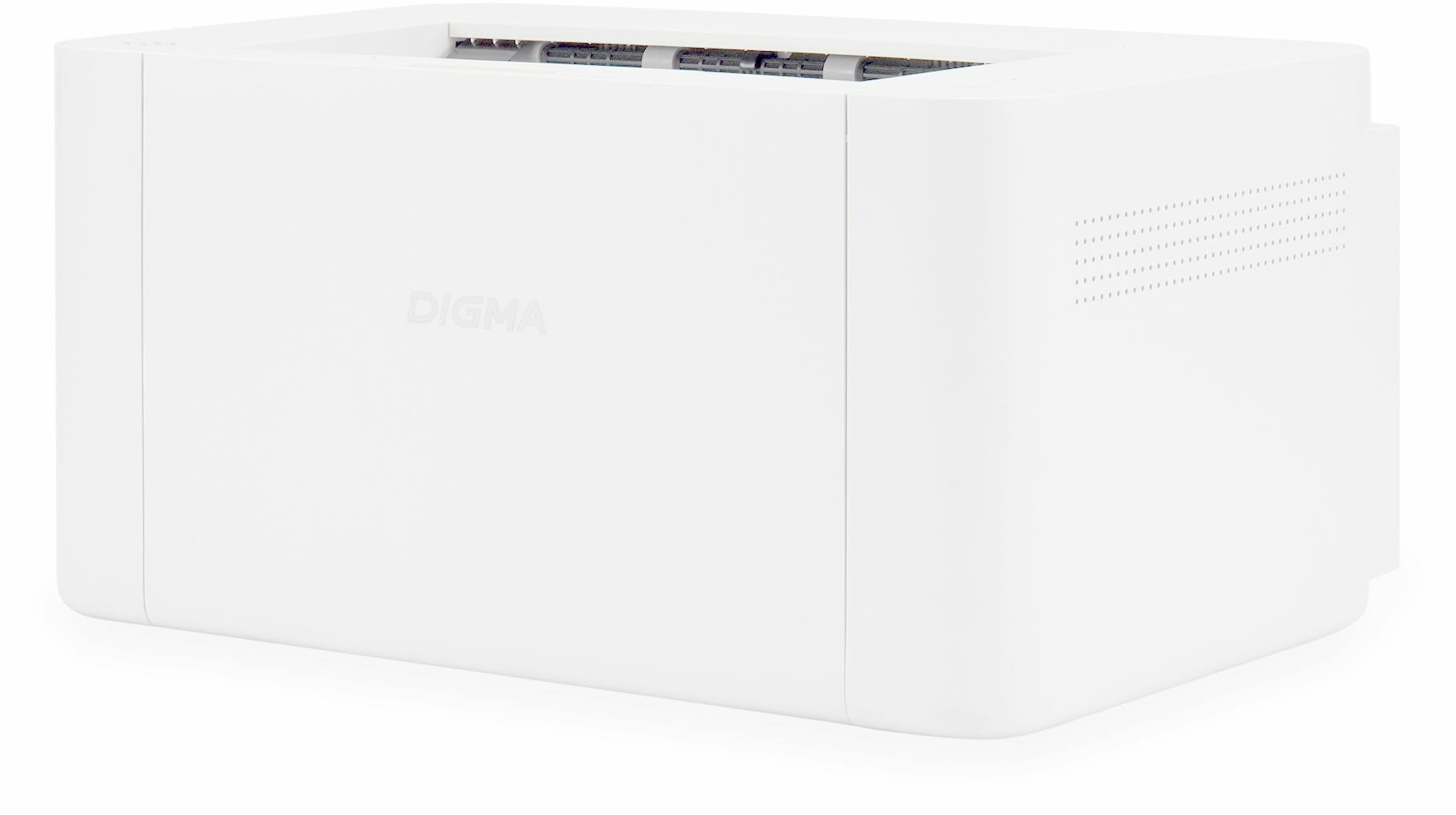 Принтер лазерный Digma DHP-2401W A4 WiFi белый