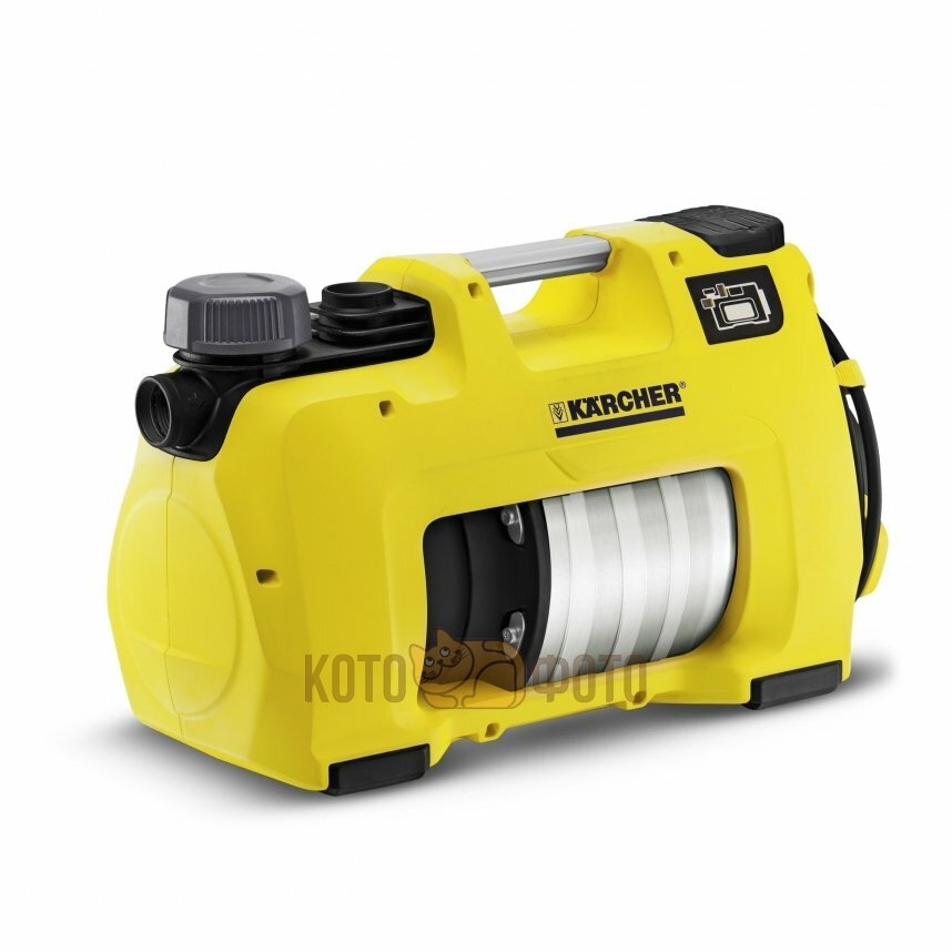 Садовый насос Karcher BP 5 Home & Garden (1.645-355)