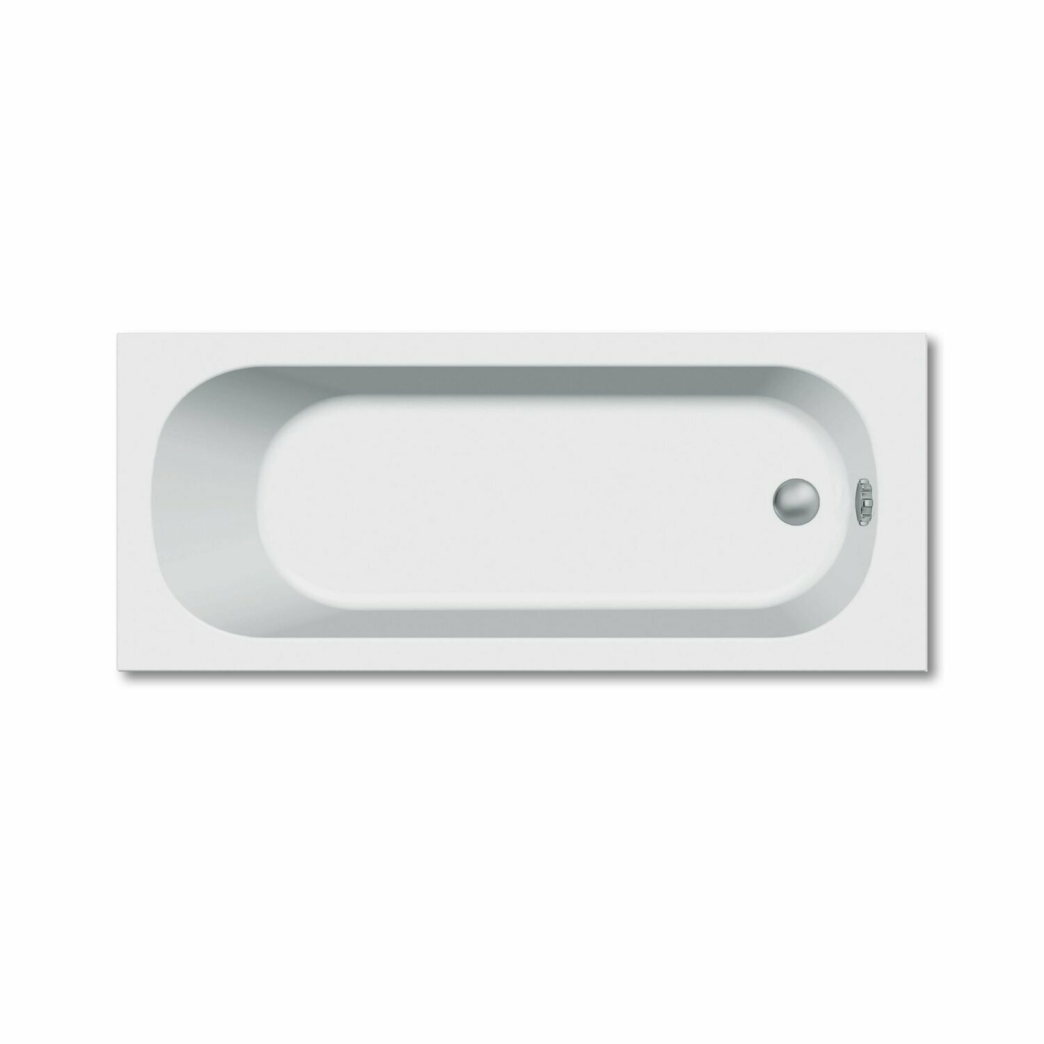 Ванна акриловая Koller Pool Round Arc ROUNDARC 140X70