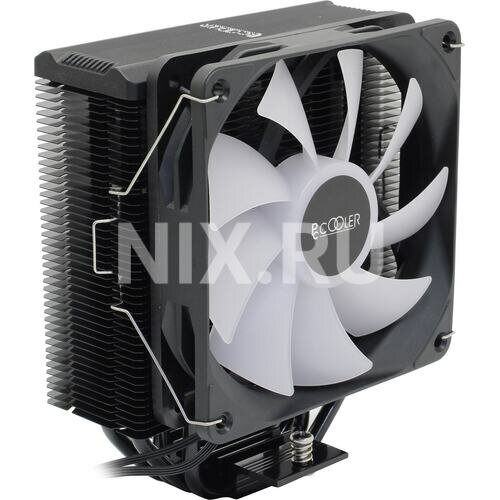 Кулер для процессора Pccooler Paladin EX400 ARGB Plus