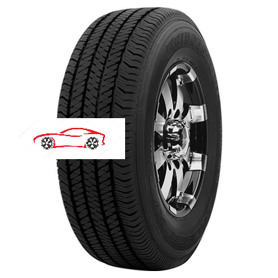 Летние шины Bridgestone Dueler H/T D684 II 275/50 R22 111H