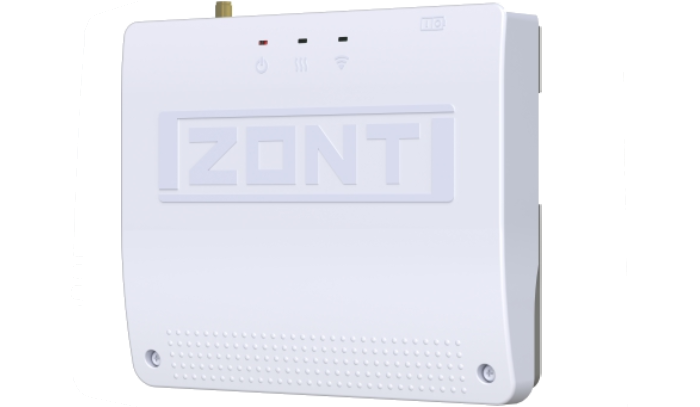 Беспроводной термостат Zont SMART NEW GSM/Wi-Fi ML00005886