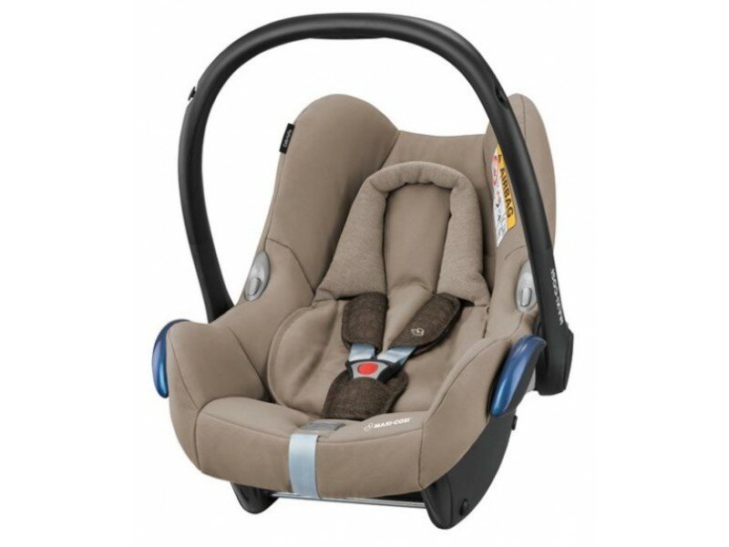 Автокресло Maxi-Cosi CabrioFix Nomad Brown