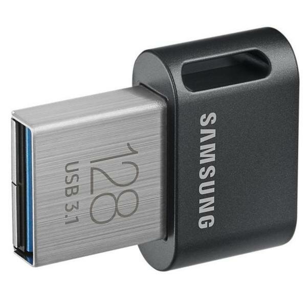 Флешка 128Gb Samsung 128GB FIT PLUS USB 3.1 USB 3.1 черный