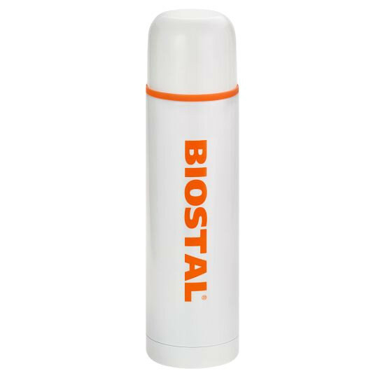 Термос Biostal 1L White NB-1000C-W